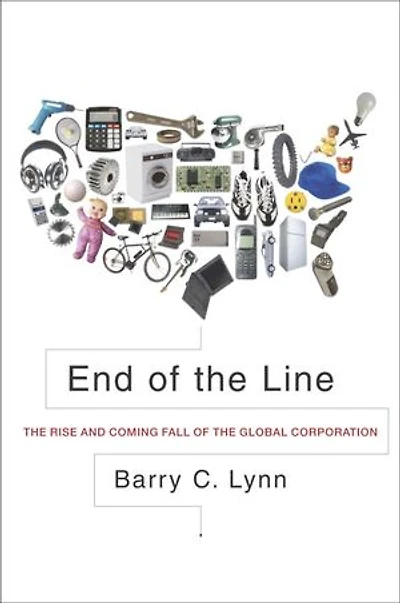 End of the Line: Rise and Coming Fall Global Corporation