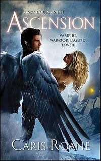 Ascension: Book 1 Of The Guardians Ascension Paranormal Romance Trilogy