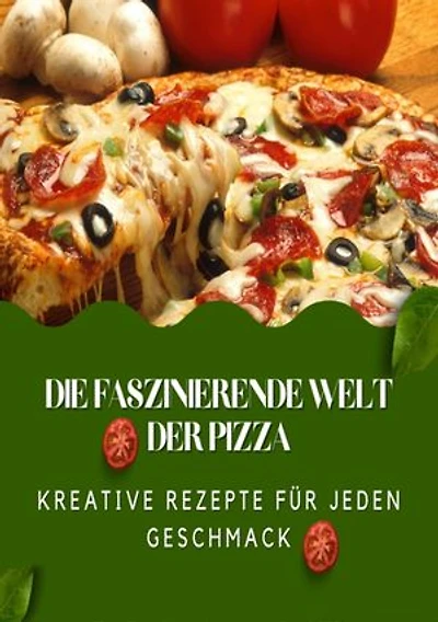 Die faszinierende Welt der Pizza: Kreative Rezepte für jeden Geschmack