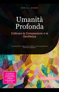 Umanità Profonda: Coltivare la Compassione e la Gentilezza: Un percorso per rafforzare le relazioni umane e praticare la filantropia quotidiana.