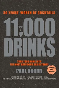 11,000 Drinks: Years' Worth Of Cocktails