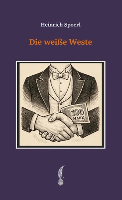Die weiße Weste