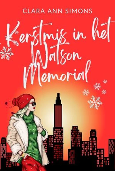 Kerstmis in het Watson Memorial: Watson Memorial Ziekenhuis, #7