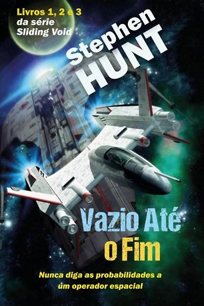 Vazio Até o Fim: Vazio Deslizante, #1
