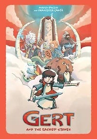 Gert and the Sacred Stones