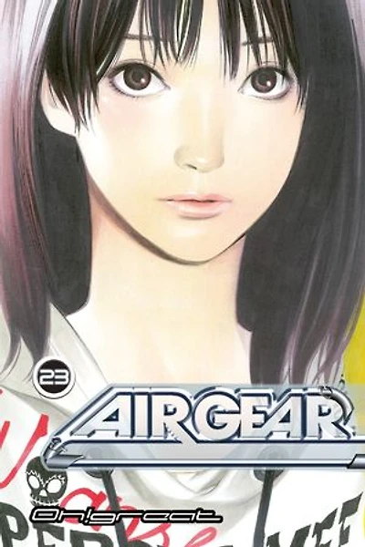 Air Gear 23