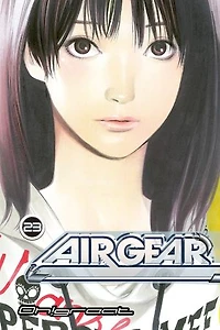 Air Gear 23