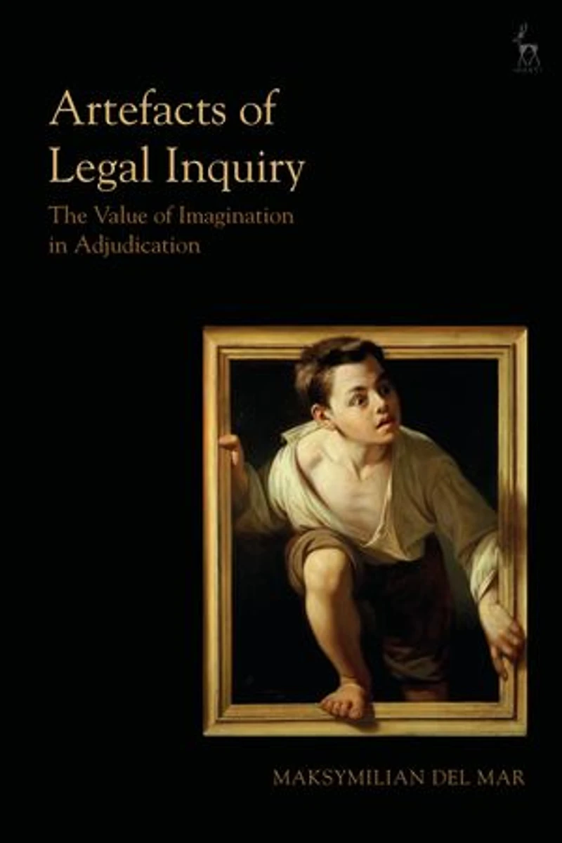 Artefacts of Legal Inquiry: The Value Imagination Adjudication