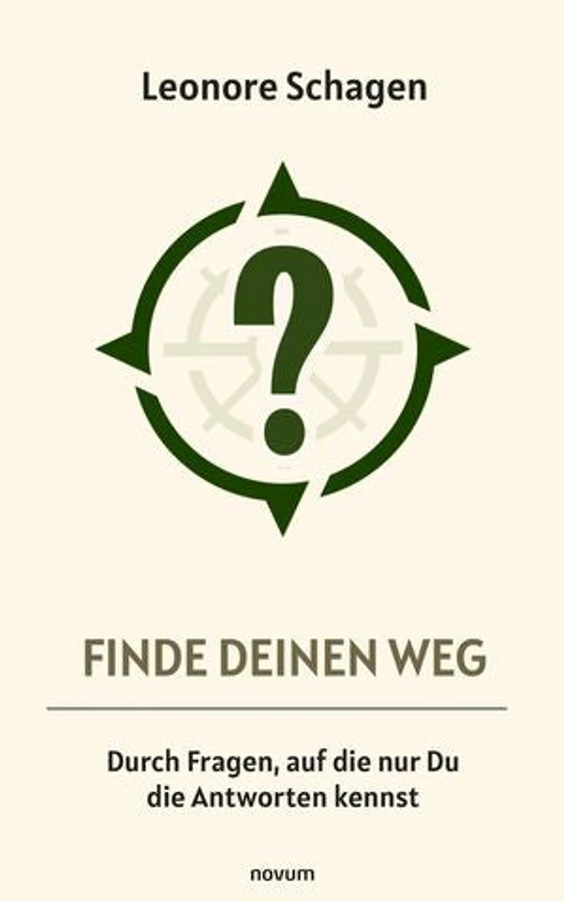 Find your way - with questions only you can answer