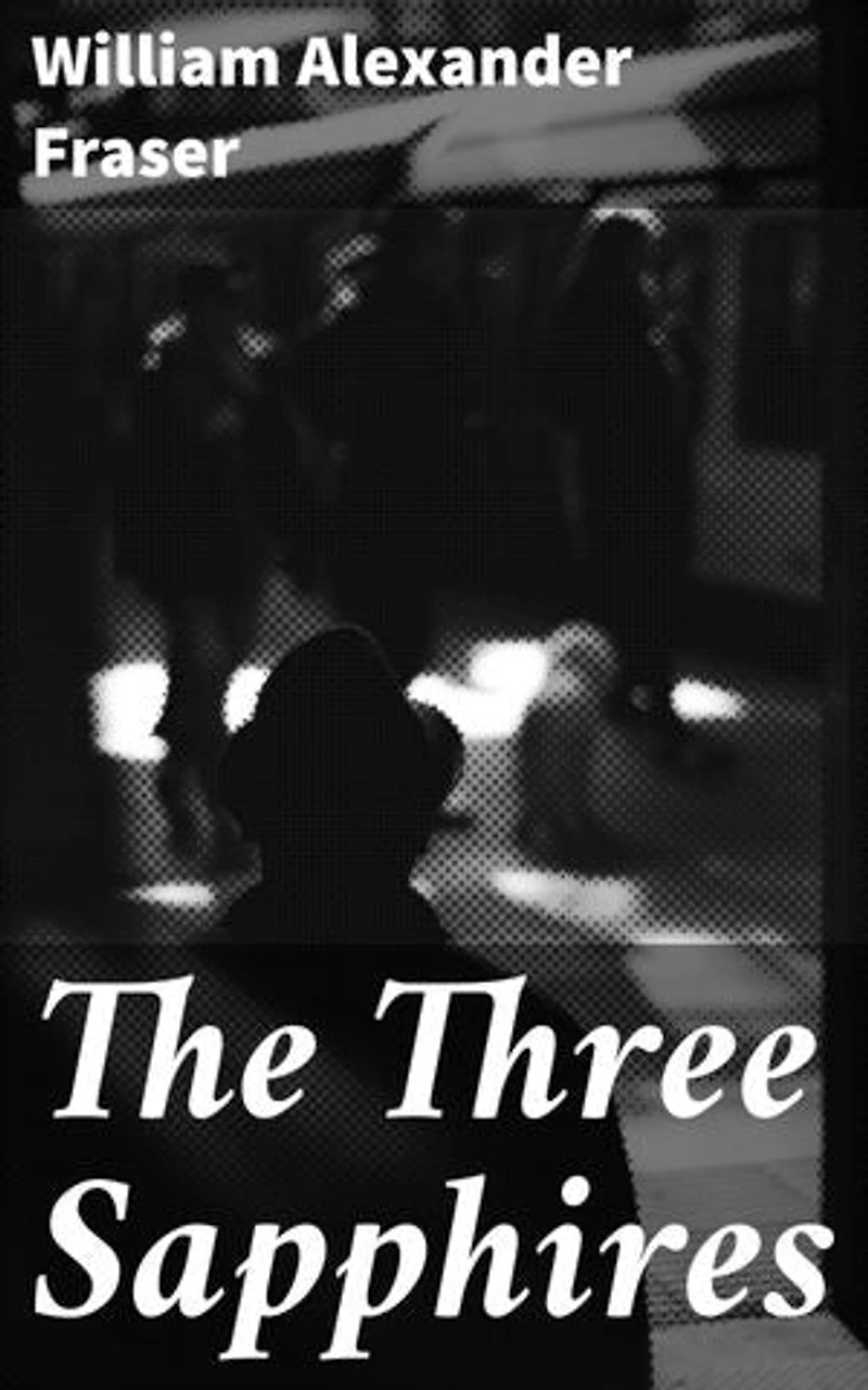 The Three Sapphires: Intrigue, Adventure, and Power in a Fantastical Realm