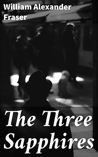 The Three Sapphires: Intrigue, Adventure, and Power in a Fantastical Realm