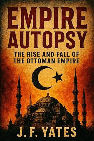 Empire Autopsy: The Rise and Fall of the Ottoman Empire: Empire Autopsy, #4