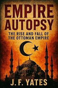 Empire Autopsy: The Rise and Fall of the Ottoman Empire: Empire Autopsy, #4