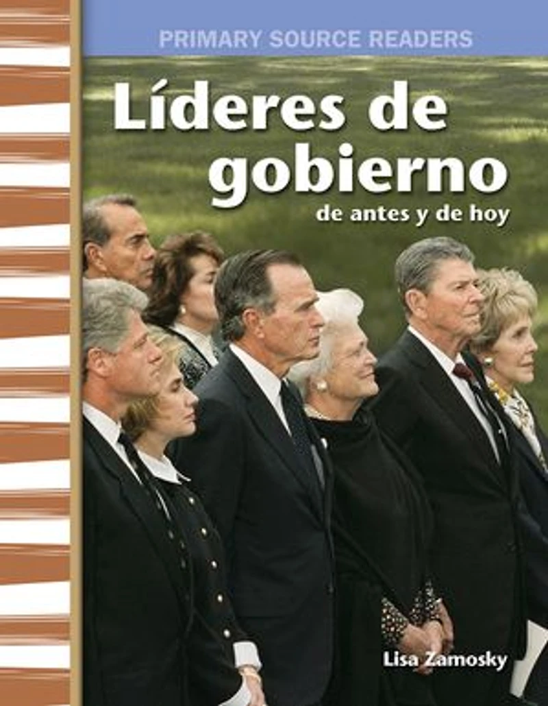 Líderes de gobierno antes y hoy