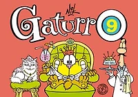 Gaturro 9 (Tiras)