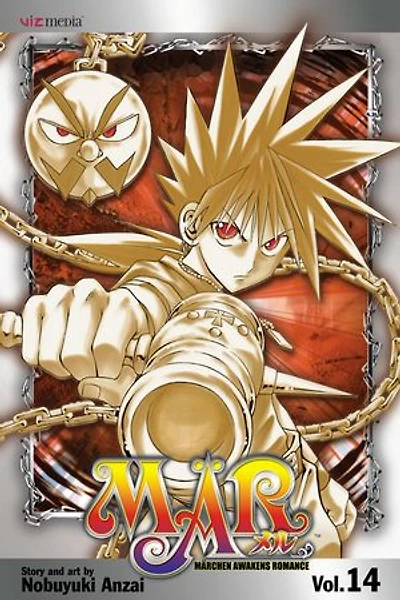 MÄR, Vol. 14