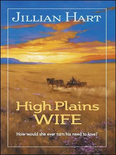 High Plains Wife