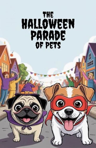 The Halloween Parade of Pets