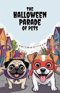 The Halloween Parade of Pets