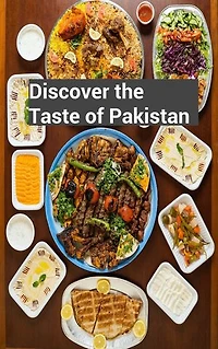 Discover the Taste of Pakistan