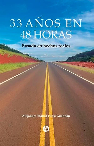 33 años en 48 horas