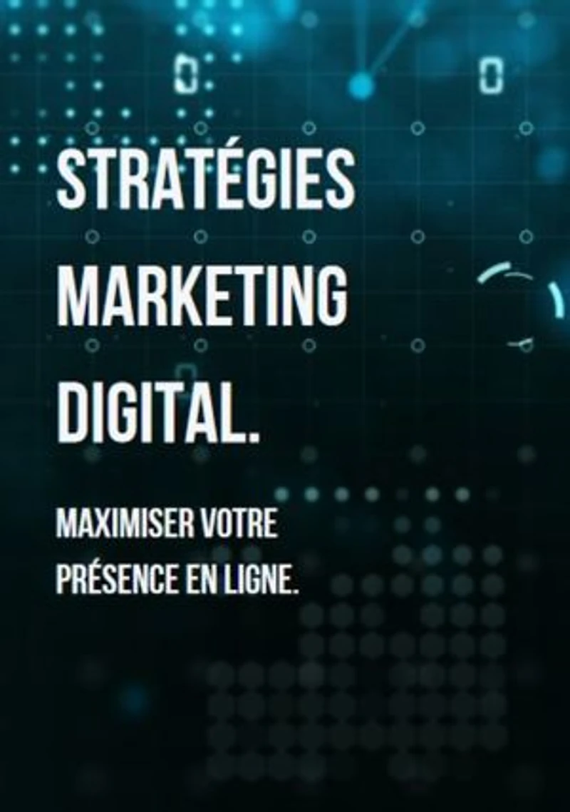 Stratégies Marketing Digital