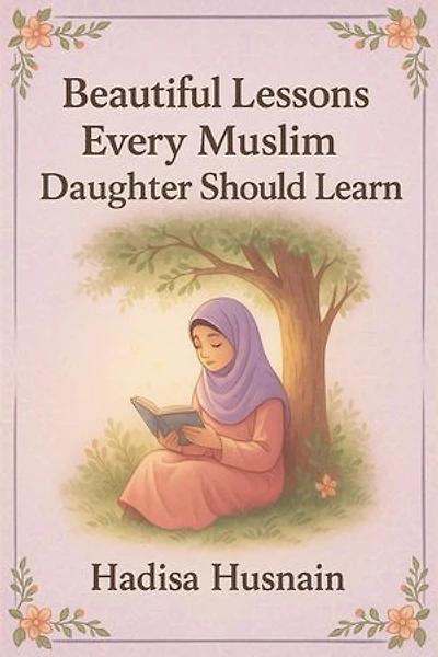 10 lessons every Muslim daughter should learn: A Mother’s Guide to Faith, Strength, and Modesty