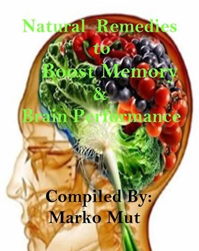 Natural Remedies to Boost Memory & Brain Performance