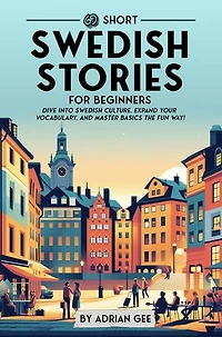 69 Short Swedish Stories for Beginners: Dive Into Swedish Culture, Expand Your Vocabulary, and Master Basics the Fun Way!