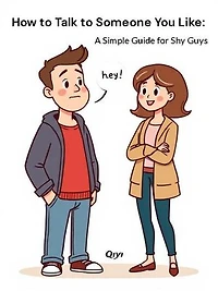 How to Talk to Someone You Like: A Simple Guide for Shy Guys