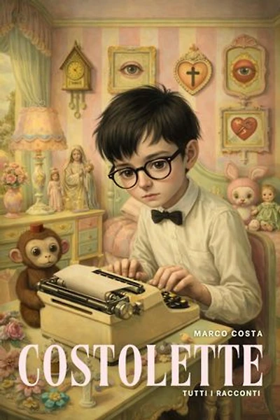 Costolette Tutti i racconti