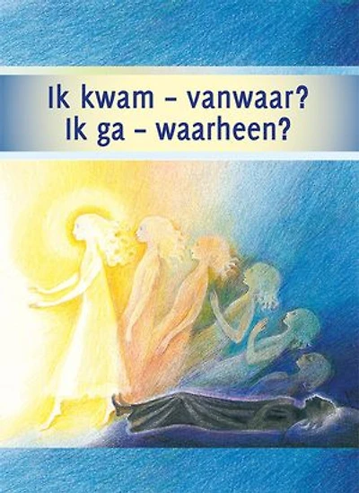 Ik kwam - vanwaar? Ik ga - waarheen?: De 75 meest gestelde vragen over sterven, dood, karma en reïncarnatie.