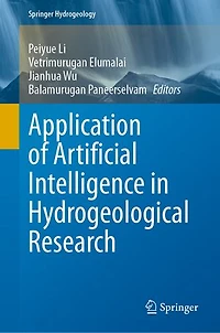 Application of Artificial Intelligence Hydrogeological Research