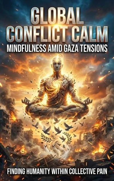 Global Conflict Calm: Mindfulness Amid Gaza Tensions: Finding Humanity Within Collective Pain