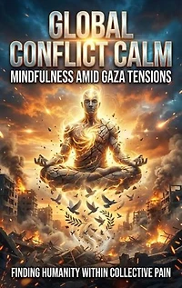 Global Conflict Calm: Mindfulness Amid Gaza Tensions: Finding Humanity Within Collective Pain