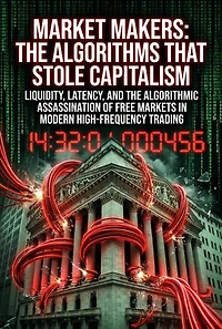 Market Makers: The Algorithms That Stole Capitalism: Liquidity, Latency, and the Algorithmic Assassination of Free Markets in Modern High-Frequency Trading