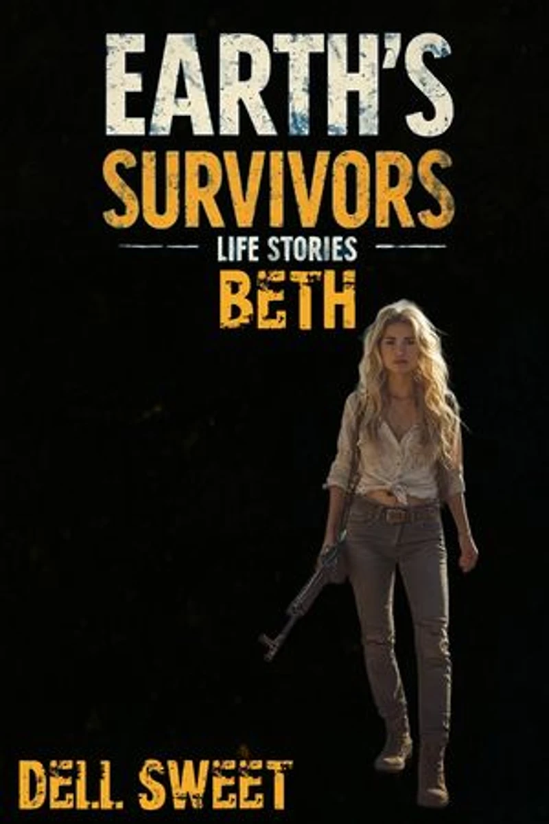 Earth's Survivors Life Stories: Beth: Earth's Survivors Life Stories, #2