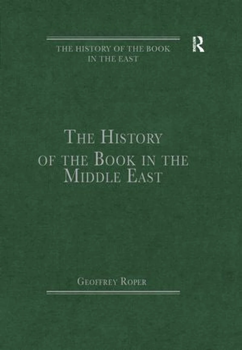 the History of Book Middle East