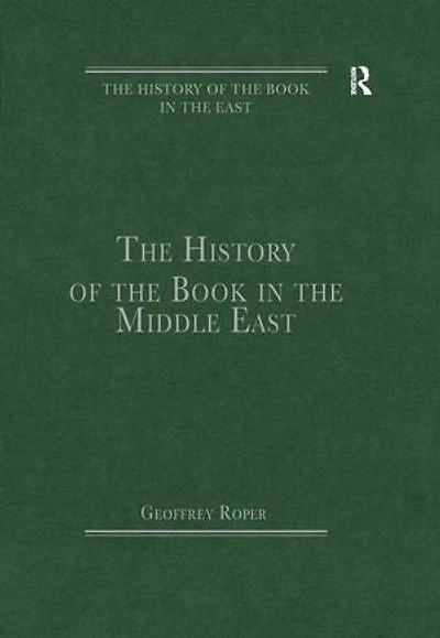 the History of Book Middle East