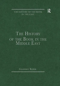 the History of Book Middle East