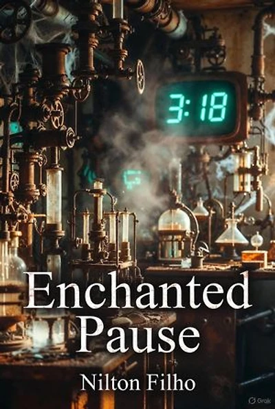 Enchanted Pause: The Unmeasured, #3