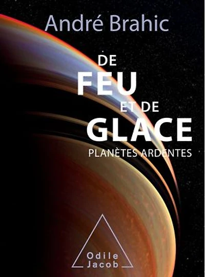 de feu et glace: planètes ardentes