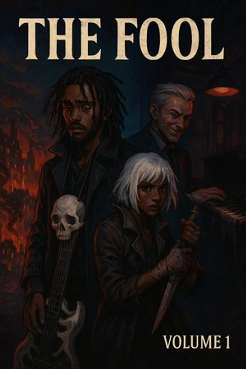 THE FOOL: coming of age
