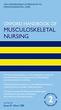 Oxford Handbook of Musculoskeletal Nursing