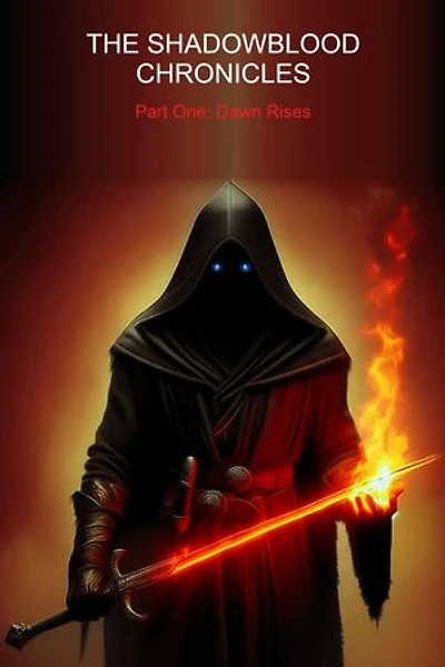 The Shadowblood Chronicles, Part One: Dawn Rises: The Shadowblood Chronicles, #1