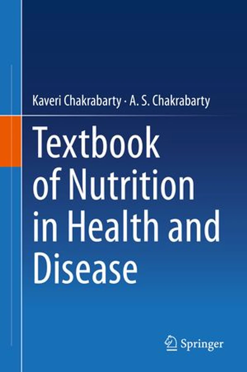 Textbook Of Nutrition Health And Disease