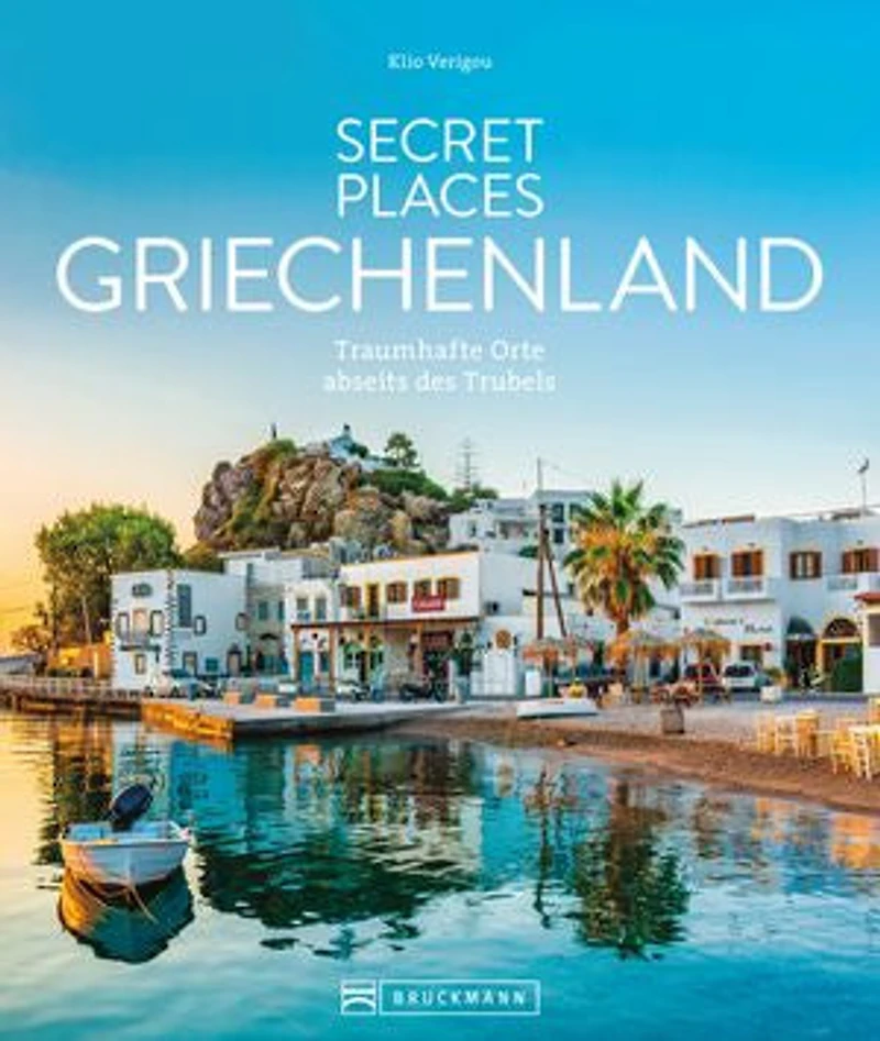 Secret Places Griechenland: Traumhafte Orte abseits des Trubels
