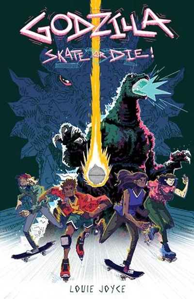 Godzilla: Skate or Die