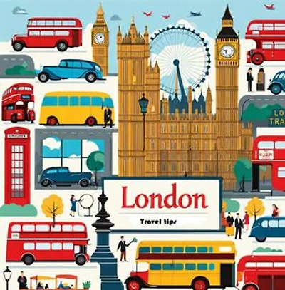 London travel tips: Travel guides, #1