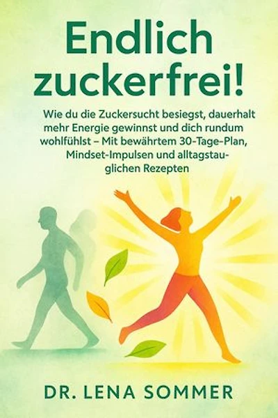 Endlich zuckerfrei!